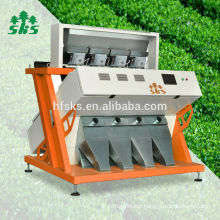 High accuracy and excellent stability of tea colour sorter for Vietnamese tea